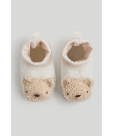 MOTHERCARE kojinės su barškučiu, AV13101 1-3 mėn. 