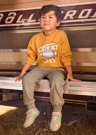 MAYORAL sportinis kostiumas, peach, 3.882-66, 104  cm 