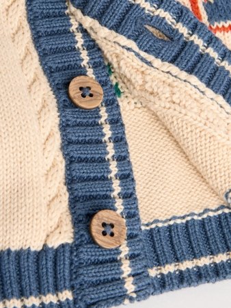 NEXT susegamas megztinis, K82023, cm 