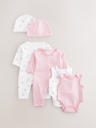 NEXT komplektas ankstukui, 6 vnt., AW2347, cm 