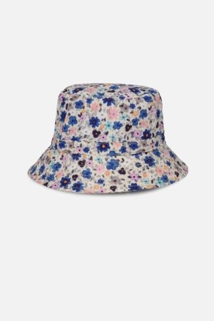 COCCODRILLO kepurė ACCESSORIES SUMMER GIRL, spalvota, WC5363306ALG-022-054, 54 cm 