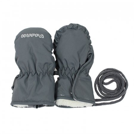 HUPPA Kumštinės pirštinės GAYA Gray 8114BASE-70048 8114BASE-70048-001