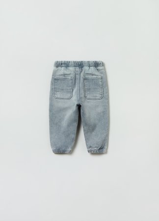 OVS 1 EN BOY 9-36M DENIM 2M 9-12 GREY 001817885 001817885