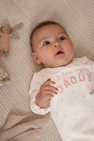 NEXT šliaužtinukas ilgomis rankovėmis, E18346, 80-86