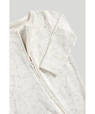 MOTHERCARE šliaužtinukas ilgomis rankovėmis 2 vnt., LK130 80 
