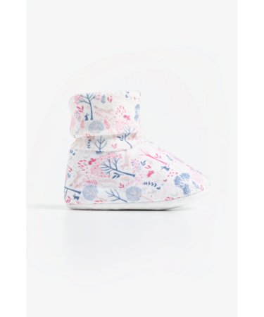 MOTHERCARE tekstiliniai batai, 3 vnt., BB607 579884