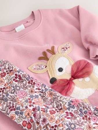 NEXT džemperis ir tamprės, F74789, 98-104 cm 