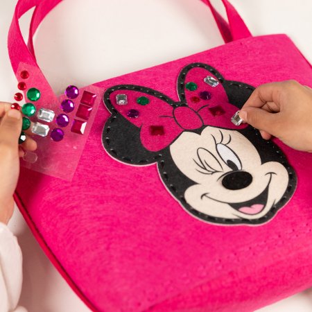 TOTUM DISNEY MINNIE MOUSE rankinė, 580152 580152