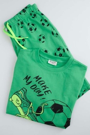 COCCODRILLO pižama, žalia, WC6448217PJS-011-152, 152/158 dydis 