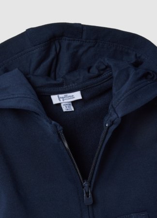 OVS susegamas džemperis su gobtuvu, 80 cm, 002553943 