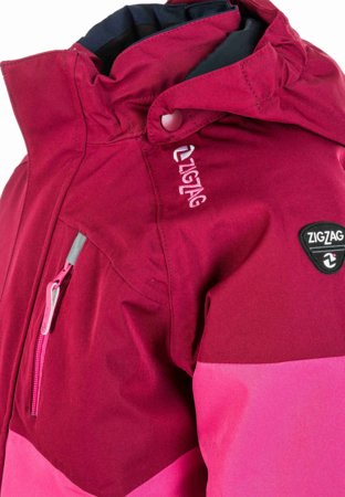 ZIG ZAG žieminė striukė TAYLORA, Z213002-4055, 128-134 cm 