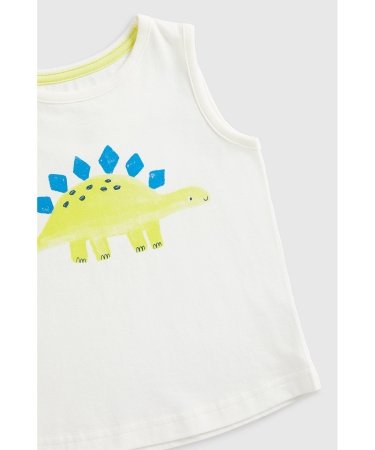 MOTHERCARE marškinėliai trumpomis rankovėmis ir šortai, HD547 116 