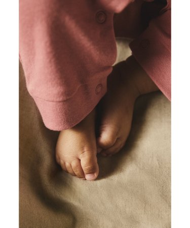 MOTHERCARE šliaužtinukas ilgomis rankovėmis 3 vnt., AV36501 cm 