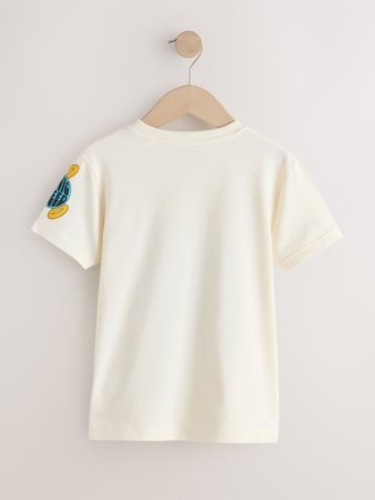 NEXT SONIC marškinėliai trumpomis rankovėmis, W43385, cm 