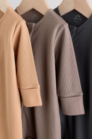 NEXT šliaužtinukas, 3 vnt., AW3054, cm