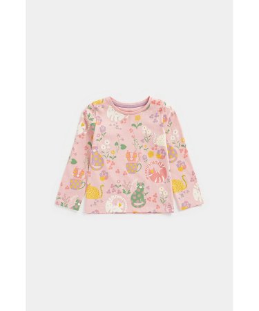 MOTHERCARE marškinėliai ilgomis rankovėmis, 3 vnt., CA240 590314