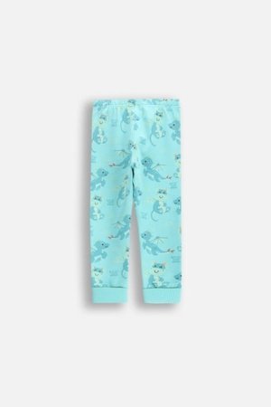 COCCODRILLO tamprės DRAGONS BOY NEWBORN, mėlynos, WC5122701DBN-013-086, 86 cm 