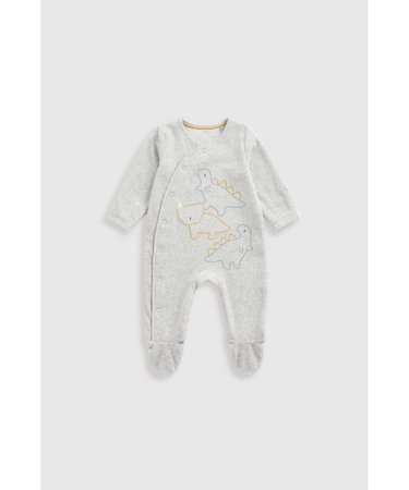 MOTHERCARE šliaužtinukas ilgomis rankovėmis, IF525 74 