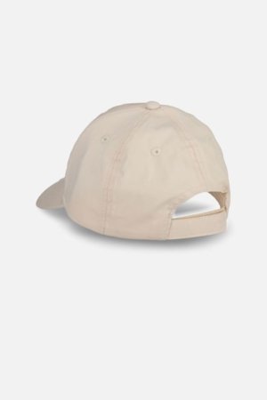COCCODRILLO kepurė, kreminė, WC6364205ALG-003-052,  