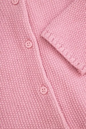 COCCODRILLO susegamas megztinis, rožinis, cm 