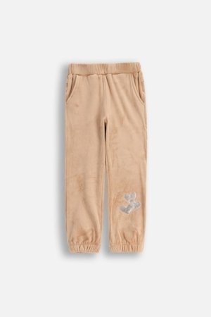 COCCODRILLO kelnės, kreminės, ZC5120101WGK-002-104, 104 cm 