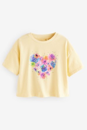 NEXT marškinėliai trumpomis rankovėmis, E44432, 140 