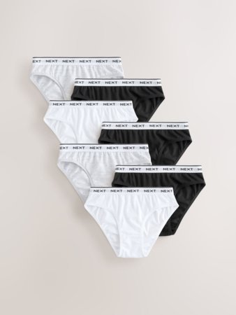 NEXT kelnaitės, 7 vnt., AB5759, 152 cm 