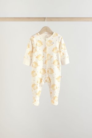 NEXT šliaužtinukas trumpomis rankovėmis, 3 vnt., AU4266, 74-80