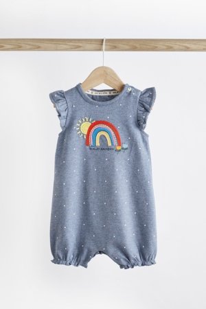 NEXT šliaužtintukas trumpomis rankovėmis, 3vnt., 174175 