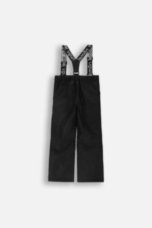 LEMON sportinės kelnės OUTERWEAR SNOW&SKI GIRL, juodos, ZL4119601OSG-021-164, 164 cm