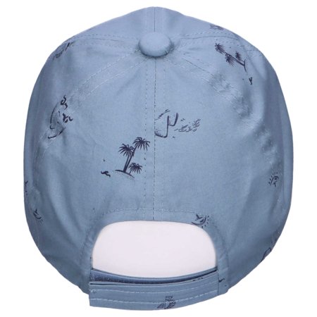 TUTU kepurė su snapeliu, mėlyna, 3-007786, 46-50 cm 