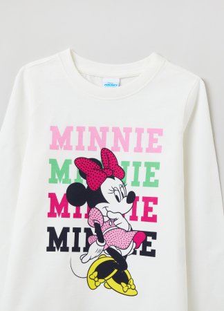 OVS GIRL3-10Y T-SHIRTS L/S 2M 7-8 WHITE 001828260 