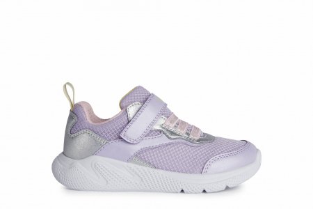 GEOX sportiniai batai, violetinai, 33 d., J25FWA-014AJ-C7229 J25FWA-014AJ-C7229-3