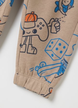 OVS sportinės kelnės, 74 cm, 002443166 