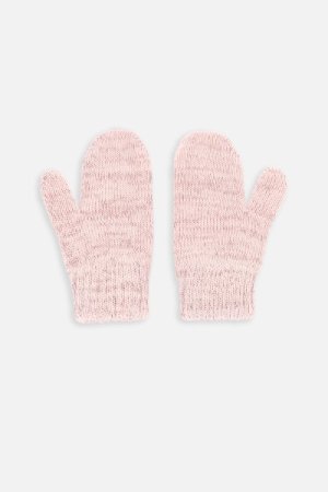 COCCODRILLO kumštinės pirštinės ACCESSORIES WINTER GIRL, multicoloured, ZC3360105AWG-022 