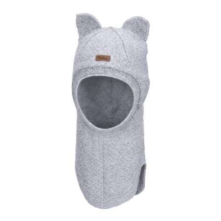 TUTU kepurė-šalmas, pilka, 3-007399, 44-48 cm 