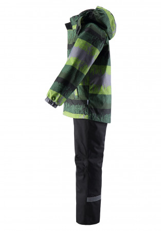 LASSIE Komplektas Raiku Forest green 723732-8581 723732-8581