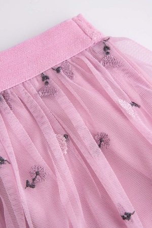 COCCODRILLO sijonas, violetinis, cm 