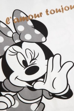 COCCODRILLO marškinėliai, kreminiai, ZC5143209LGD-003-152, 152 cm