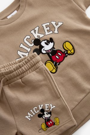 NEXT džemperis ir šortai MICKEY MOUSE, 585701 62-68 