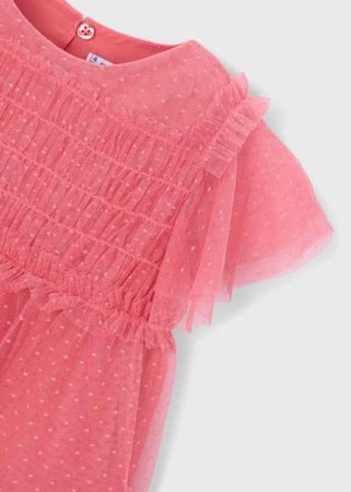 MAYORAL suknelė, camellia, 3.917-82, 140 cm 