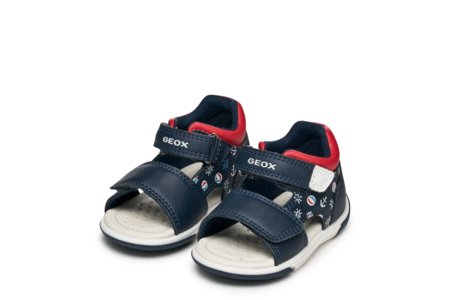 GEOX basutės, B556EA-05404-C0735, 26 dydis 
