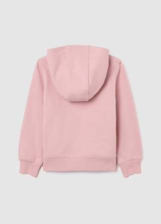 OVS susegamas džemperis su gobtuvu, 122 cm, 002484090 