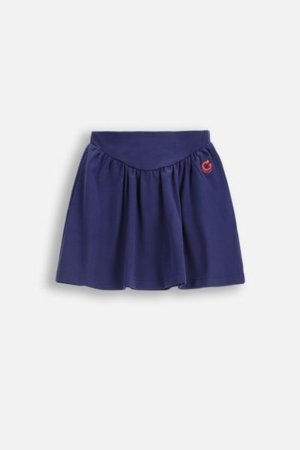 COCCODRILLO sijonas ACADEMY GIRL KIDS, mėlynas, cm 