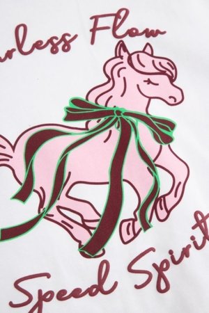 COCCODRILLO marškinėliai ilgomis rankovėmis, balti, WC6143102GGK-001-092, 92 dydis 