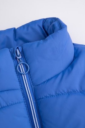MOKIDA liemenė OUTERWEAR, mėlyna, ZM5178102OWR-014-104, 104 cm 