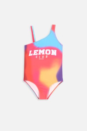 LEMON maudymosi kostiumėlis SWIMWEAR WIOSNA GIRL, multicoloured, WL4376406SWG-022 