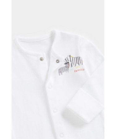 MOTHERCARE šliaužtinukas ilgomis rankovėmis, 3 vnt., CB323 594937