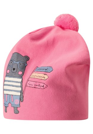 LASSIE Kepurė Blue 728754-6751 728754-6751-46