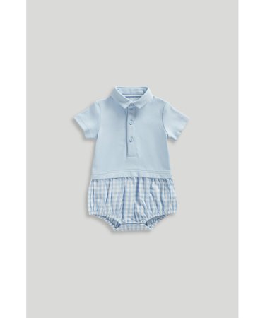MOTHERCARE šliaužtinukas trumpomis rankovėmis, LL792 74 